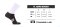 TL Aero Socks (White)
